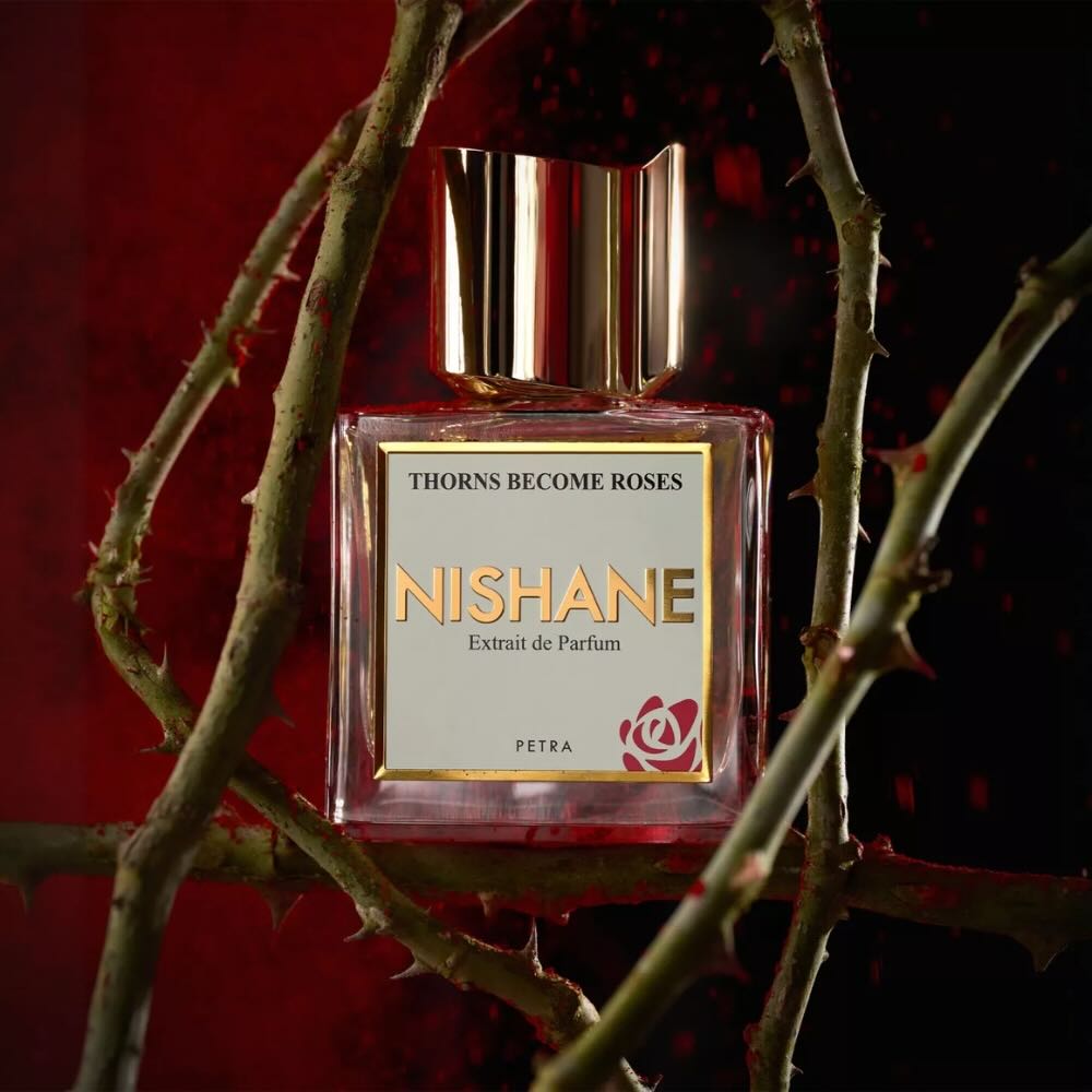 Nước Hoa Nishane Thorns Become Roses Extrait